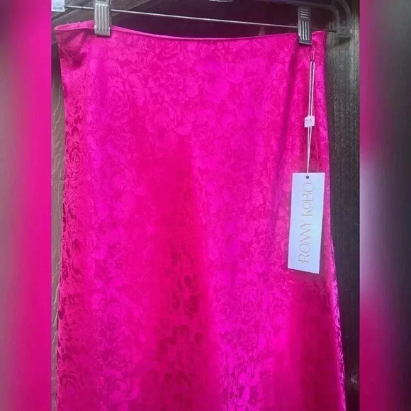 Ronny Kobo Mae Floral Maxi Skirt NEW WITH TAG - Picture 5 of 8